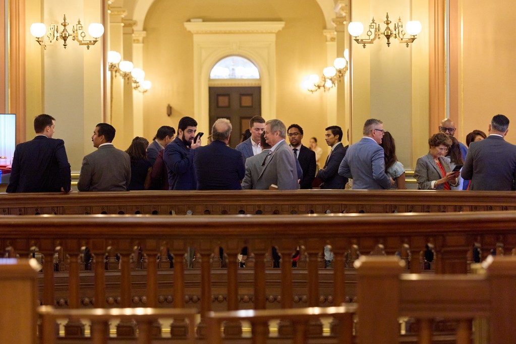 Will lawmakers water down data center rules?