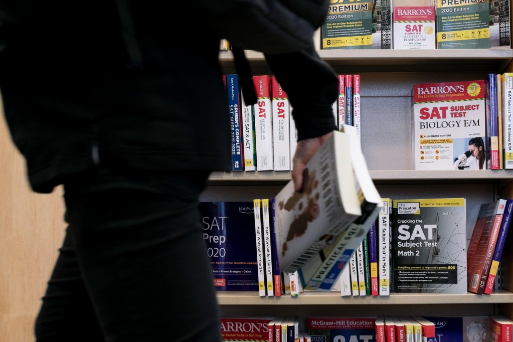 UC should examine how it sorts students by campus