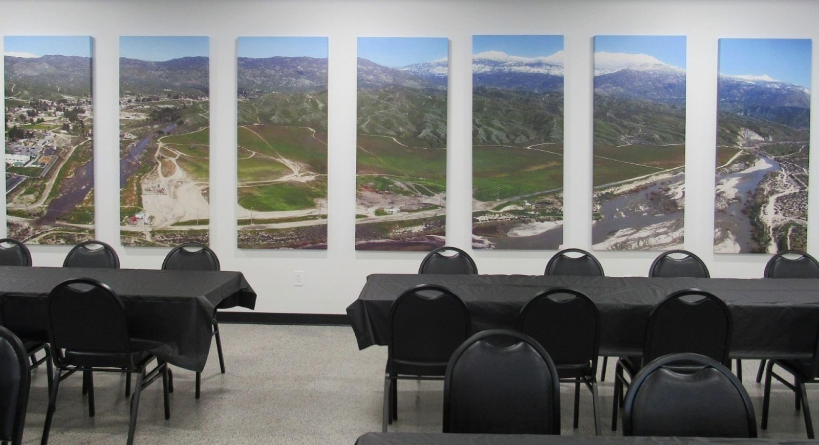 Soboba departments celebrate new digs