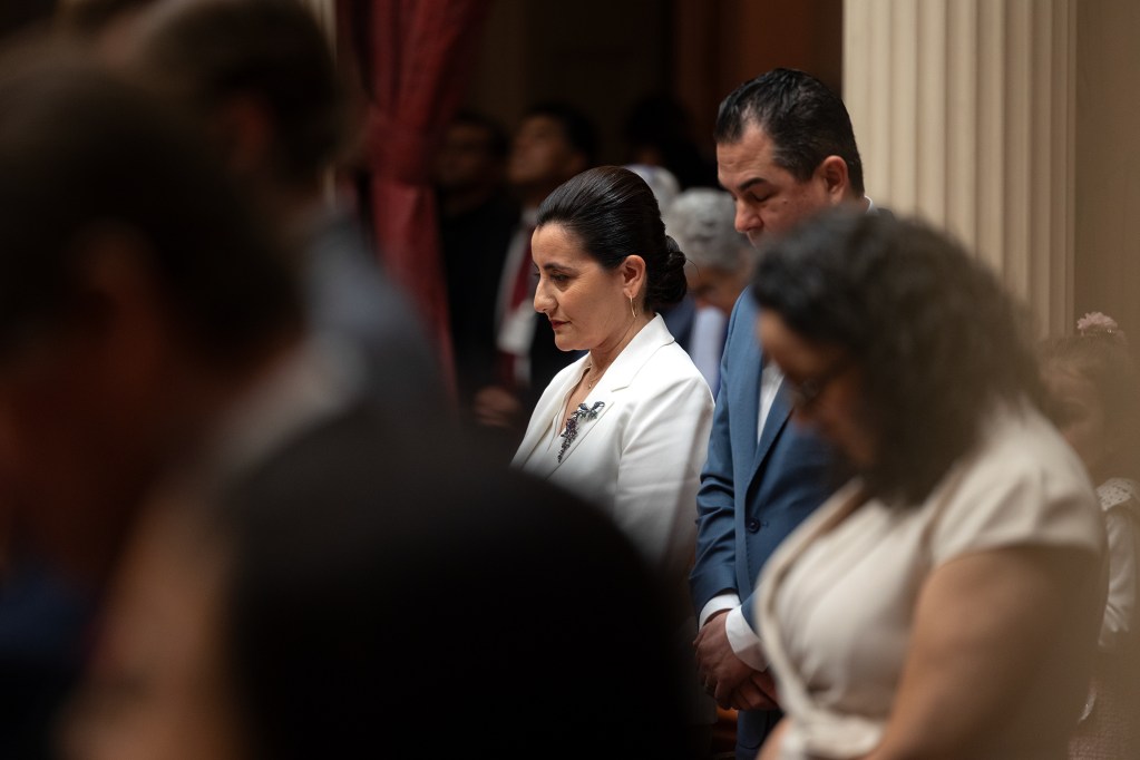 California’s Most Powerful Woman in Government Is Reshaping the State Legislature