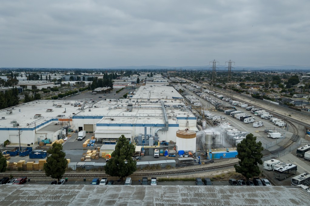 Newsom Vetoes Bill Restricting Factories Near Homes, Schools, Siding With Industry Newsom sides with industry, vetoes bill on factories near homes and schools