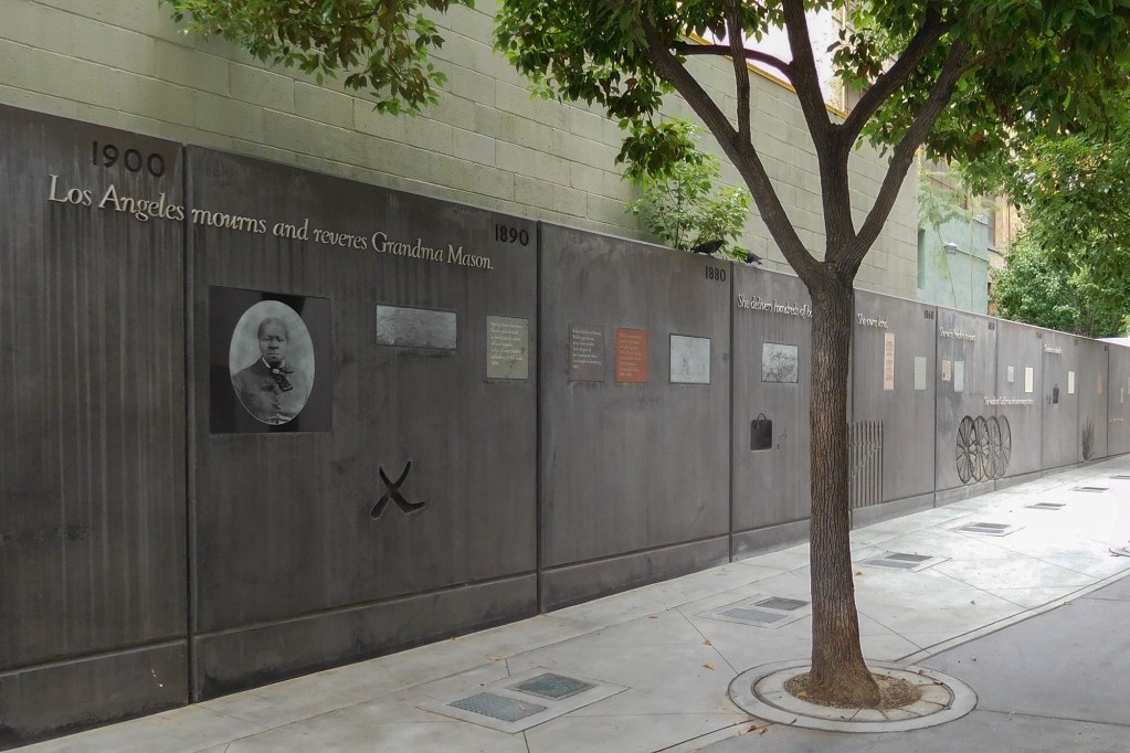 From slavery to riches: A founding mother of Black Los Angeles finally gets her due
