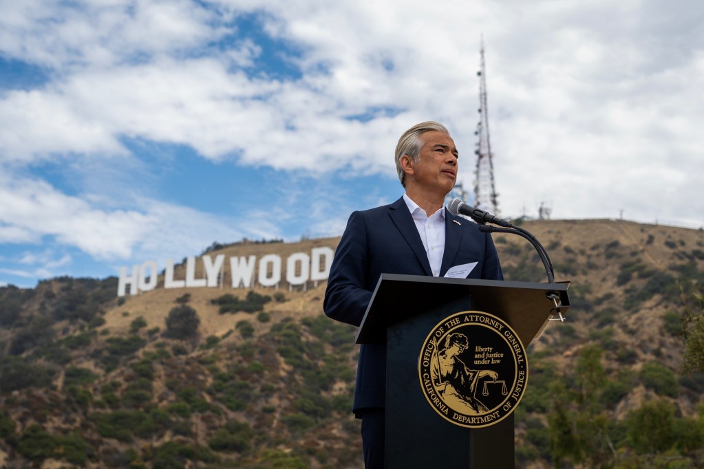 If the Paramount-Warner Bros. deal survives, California’s antitrust fix: The company’s board