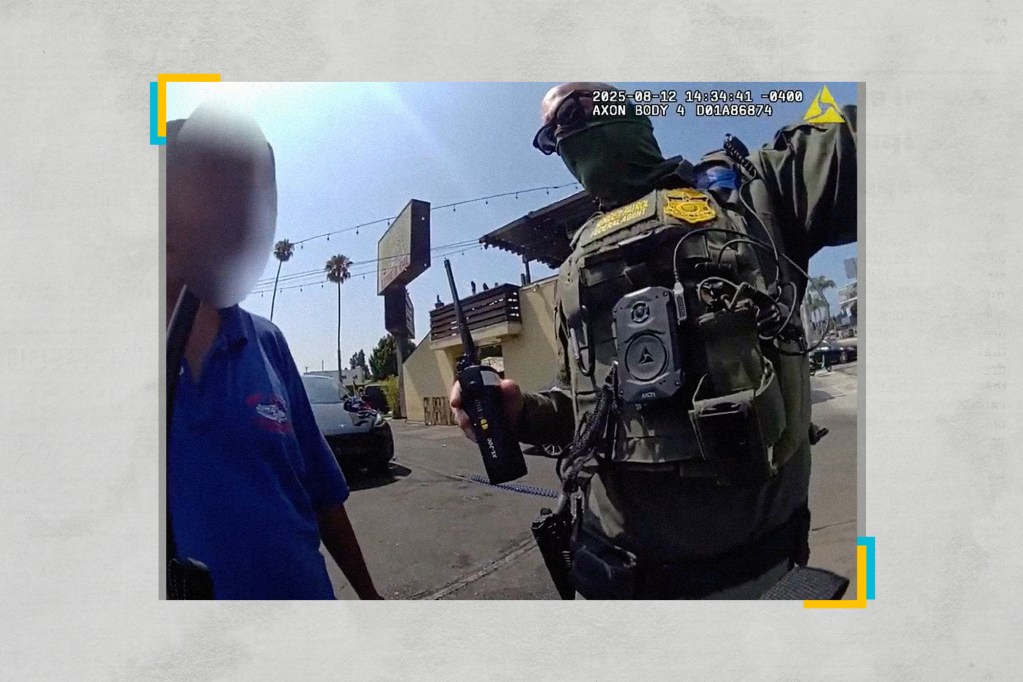 Judge: Immigration agents must stop the way they’re conducting warrantless arrests