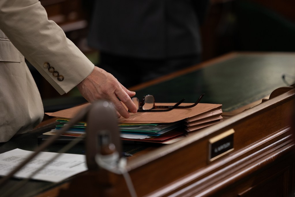 Is Gavin Newsom in his lame duck era?