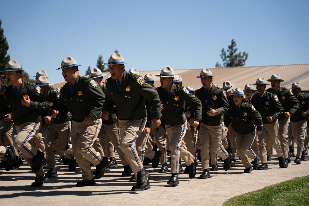 Newsom cites pension crisis as he vetoes bill to enhance retirement for police and firefighters