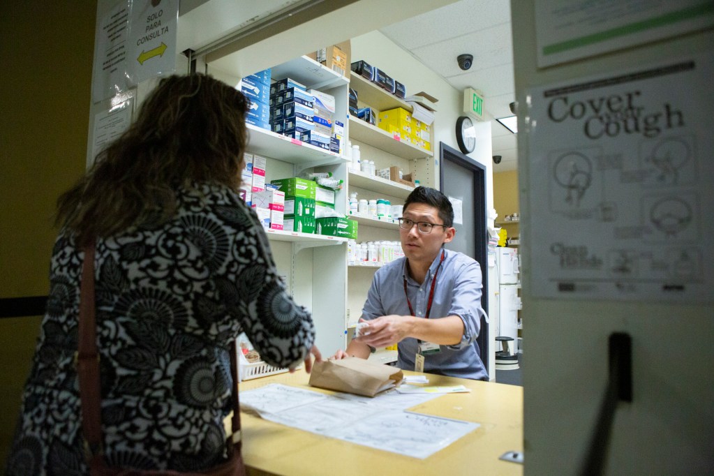 Drugs for autoimmune diseases are pricey. This bill could switch patients to a cheaper one