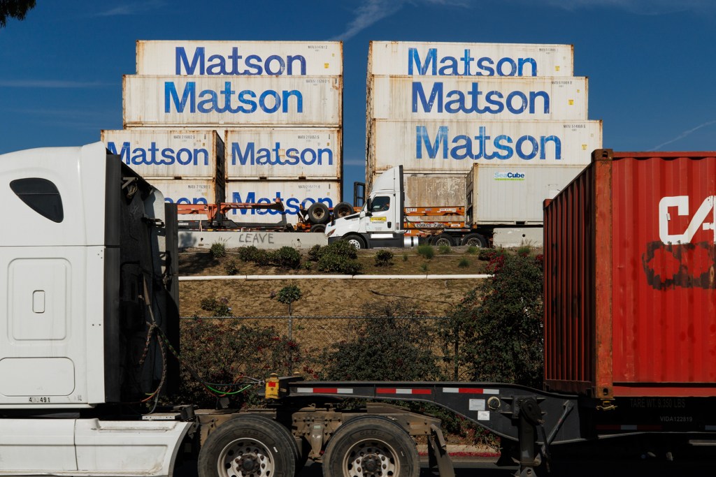 Trump Administration’s Push for Trucker Records Raises Privacy Concerns in California
