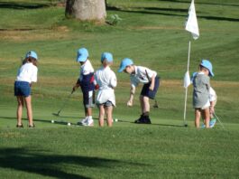 GRANDfathers for Golf Seeks Volunteers to Give Kids a Chance to Learn the Game